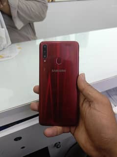 Samsung A20s logo par stuck ho rha