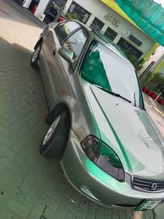 Honda civic
