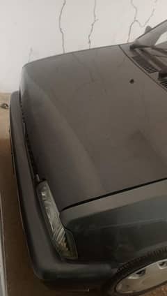 SUZUKI MEHRAN VXR 2011