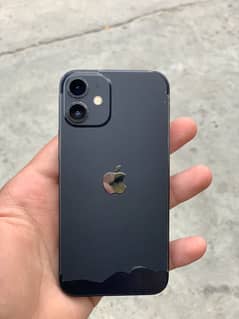 I phone 12 mini non jv