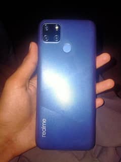 realme c12 box and charger all ok