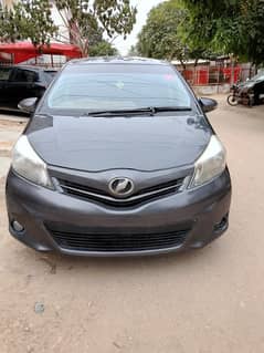 Toyota Vitz F Package 1.0