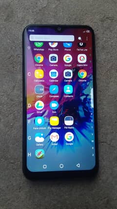 infnix smart 3 plus 2_32  memory all ok