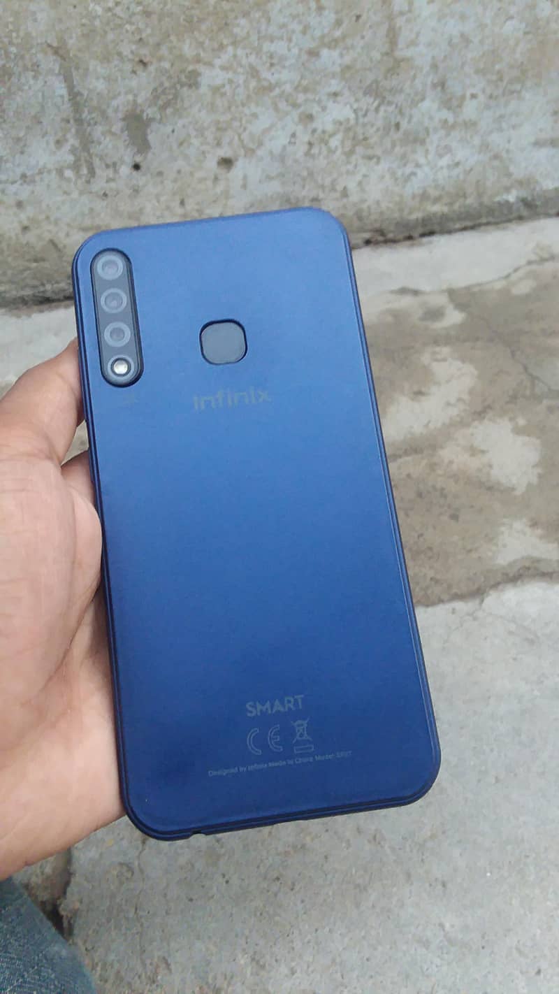 infnix smart 3 plus 2_32  memory all ok 1