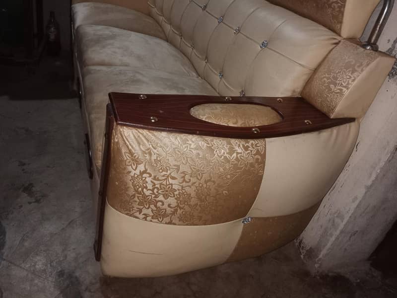 5 seater sofa . . . . . 0313.4123635 1