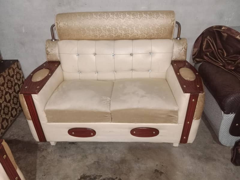 5 seater sofa . . . . . 0313.4123635 2