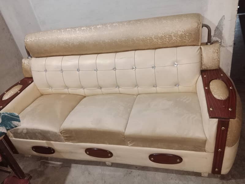 5 seater sofa . . . . . 0313.4123635 6