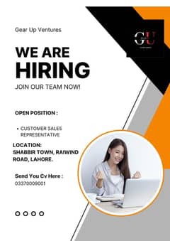 job offering