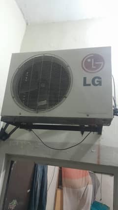 LG Air conditioner 1 ton