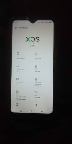 screen change