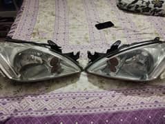 Mitsubishi Lancer 2005-2011 Headlights