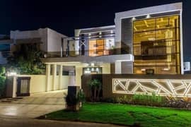 Mumtaz city 16 Marla Triple story house for sale