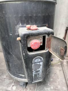 35 gallon geyser