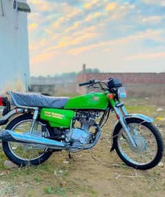 Honda CG125