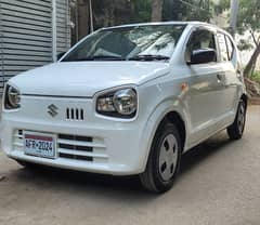 Suzuki Alto 2021