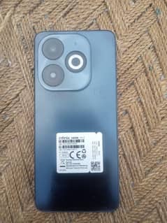 infinix smart 8 pro 4+4  128