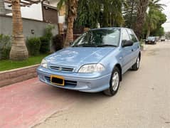 Suzuki Cultus VXR