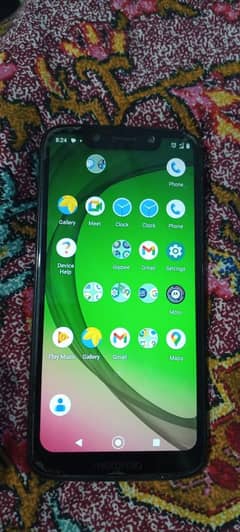 moto g7 play 2.32 pta approved dual sim All ok mob