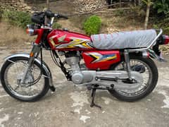 Honda 125 2025 Model Forsale