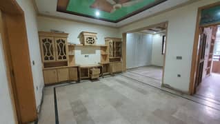 House for rent 5 Marla 1st floor in ghauri town phase 4a isb