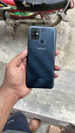 Infinix hot 10