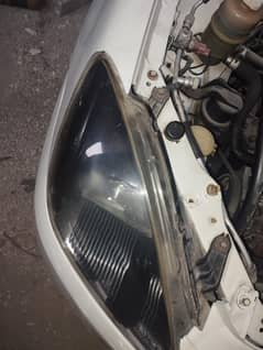 headlights -Lancer 2005-2011