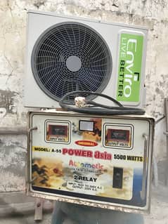 Original power asia 5500watts