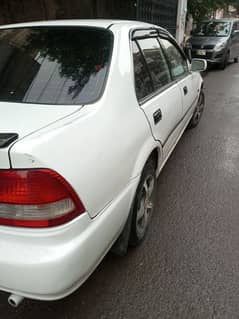 Honda City 2003