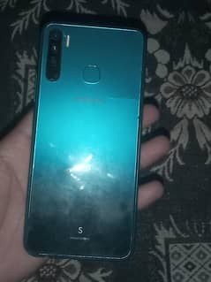 infinix s5lite.  4.64 ram rom