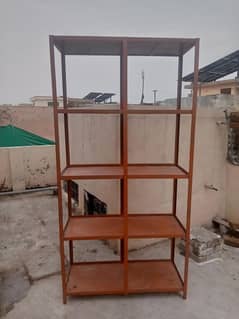 iron racks