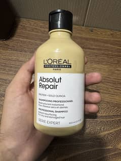 L’ORÉAL Absolut Repair Shampoo