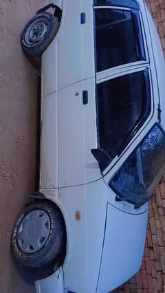 Mehran 2003 model Lhr Number