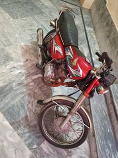 bike bilkul jeniun ha koi masla ni ha engine hr chez ok ha 100 percent