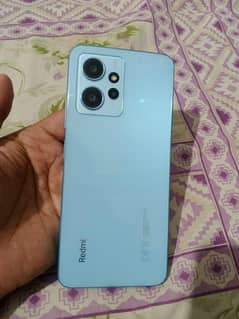 Redmi Note 12 - 8+6gb , 256gb Variant