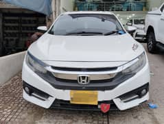 Civic ivtec oriel 2020 model
