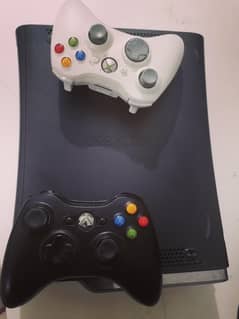 Xbox 360 builtin Games 2 controller