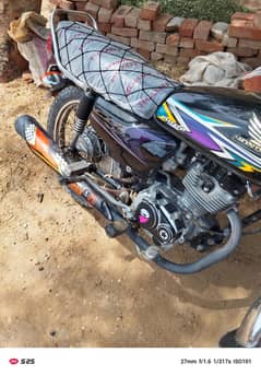 125 Honda
