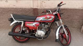neat ND clean bike  smooth drive