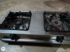 Used Gas Stove [ Chulha ] For Sale
