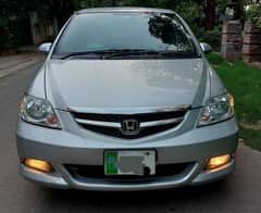 honda city Total original