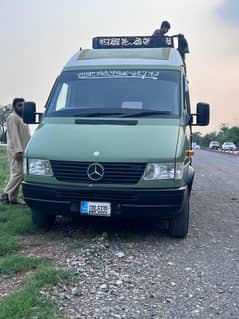 Mercedes-Benz Sprinter 1996