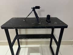 A very cool table