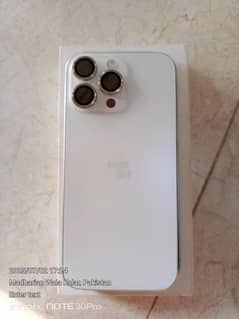 Iphone 16 pro max Factory unlocked