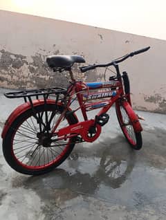 used bicycle