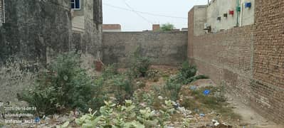 10 MARLA PLOT FOR SALE