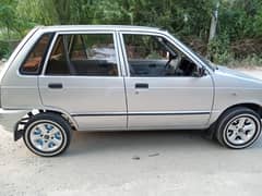 suzuki mehran 2005