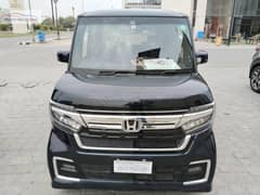 Honda N Box coustum