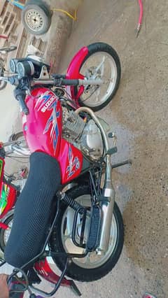 GS suzuki 150