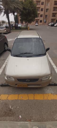 Alto Suzuki 2005