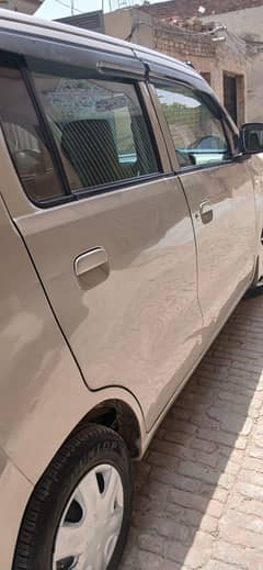 Car wagnor